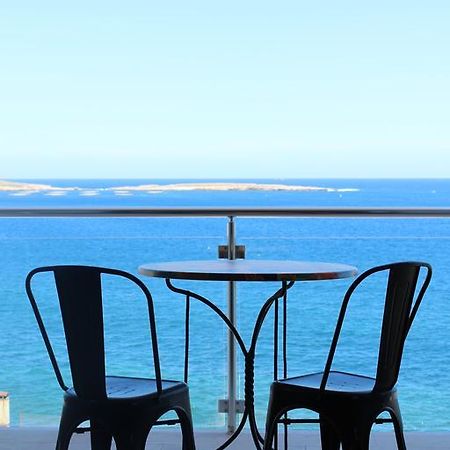 Panorama Mediterranea 세인트폴스베이 외부 사진