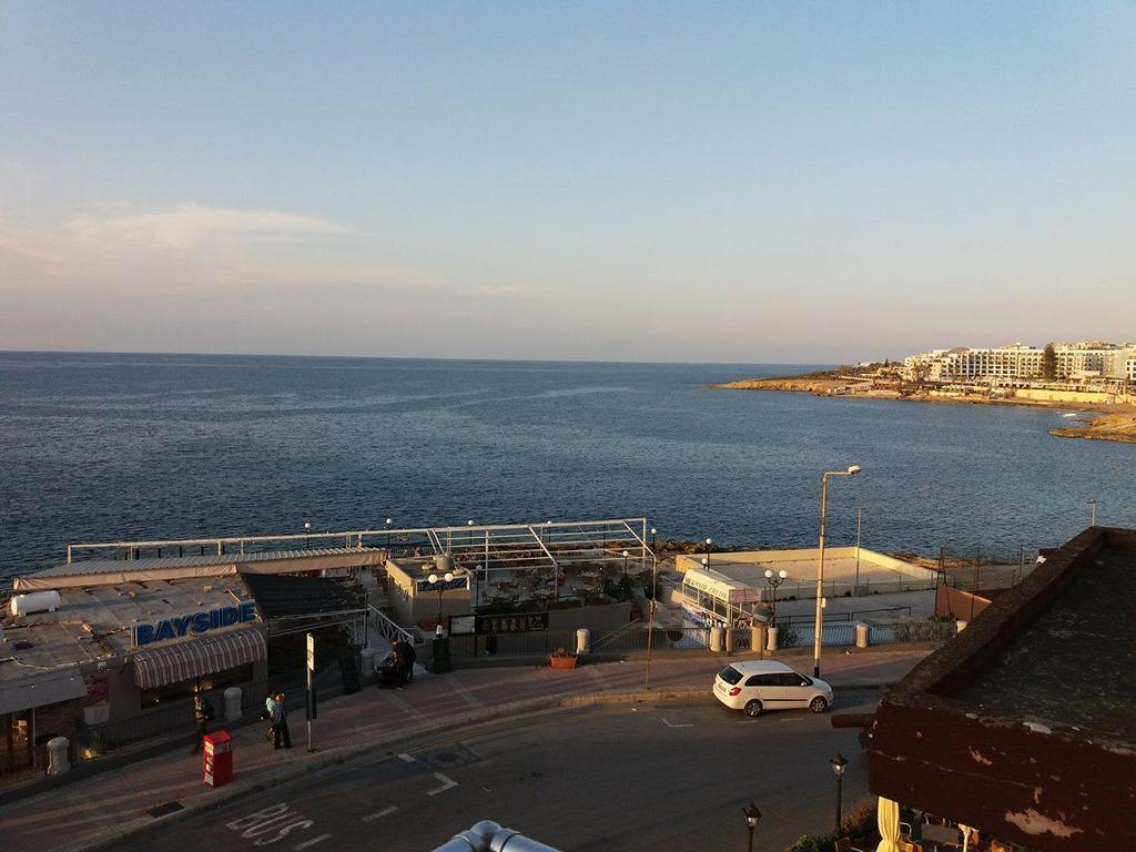 Panorama Mediterranea 세인트폴스베이 외부 사진