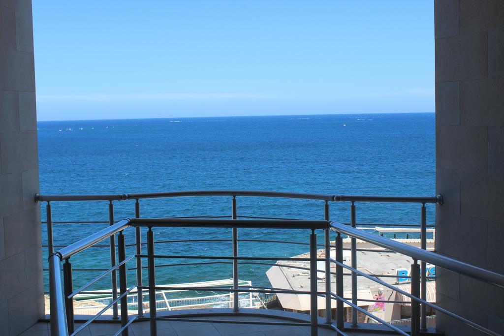Panorama Mediterranea 세인트폴스베이 외부 사진